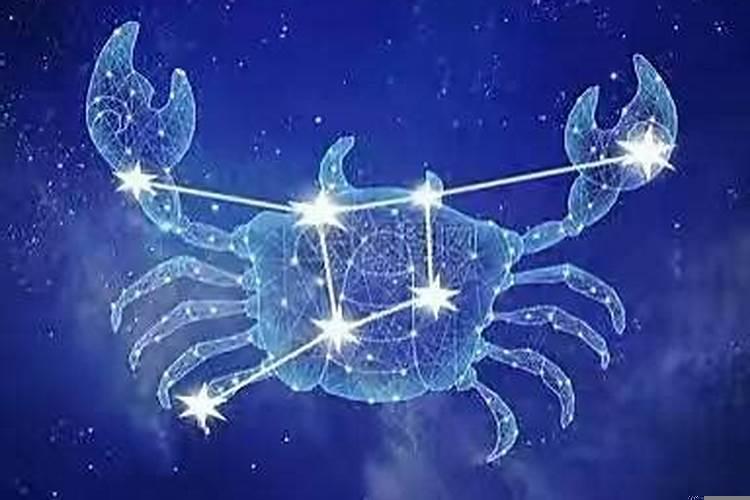 太阳星座巨蟹上升星座巨蟹