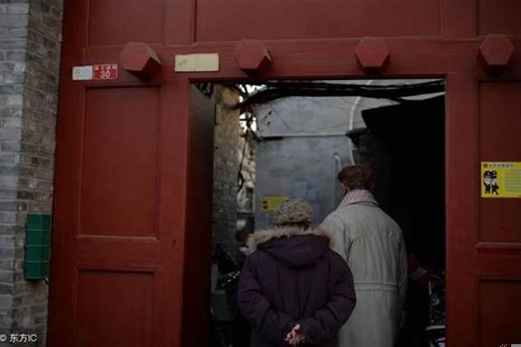 大门位置不好怎么化解