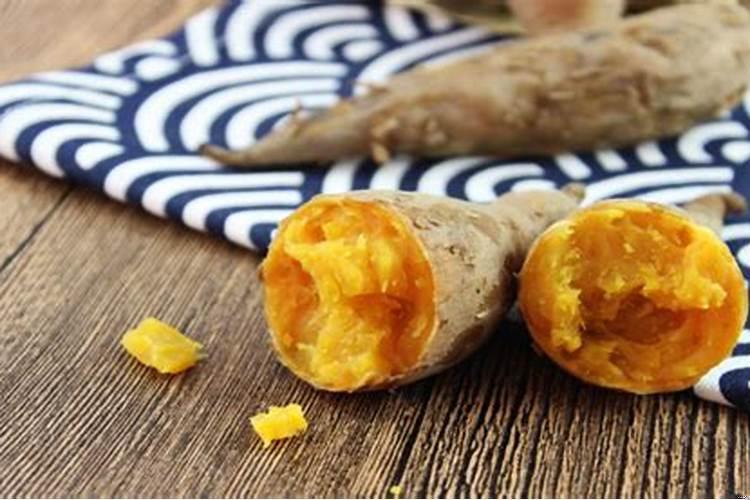 已婚女人梦见吃红薯象征着什么预兆