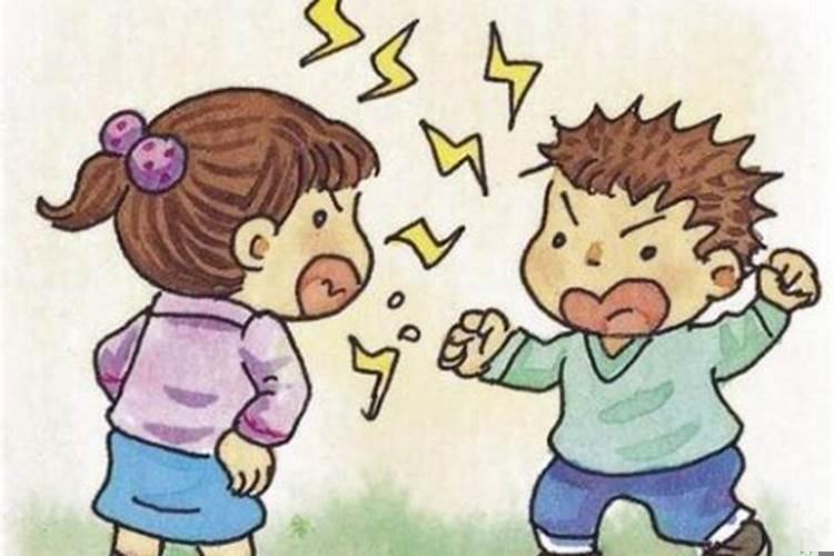 做梦梦到打仇人是什么意思?