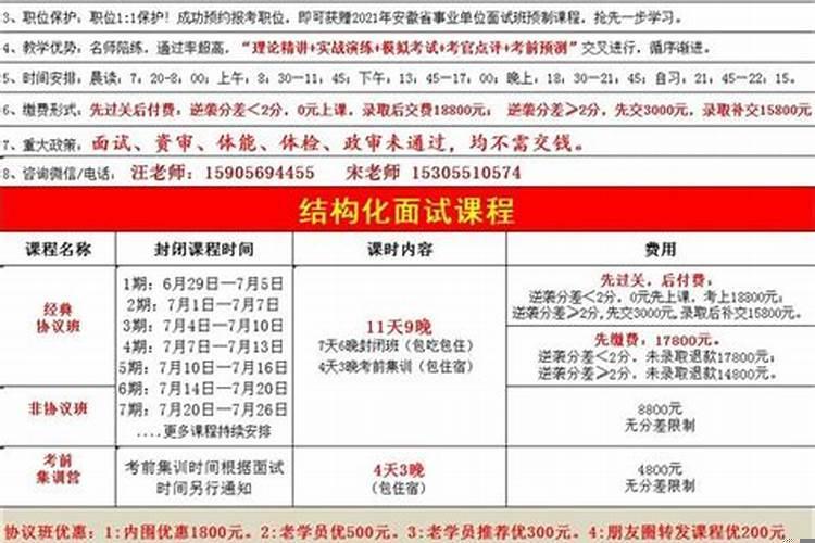 事业单位面试水分