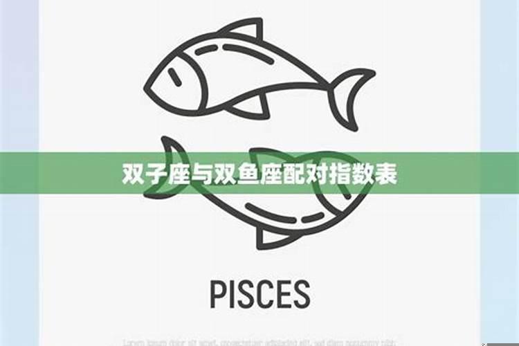 双鱼和处女座配对指数