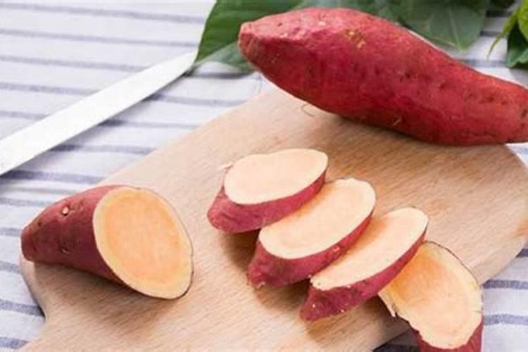 已婚女人梦见吃红薯象征着什么预兆