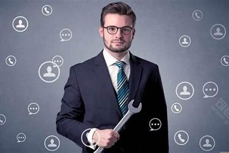 谁适合当服务员