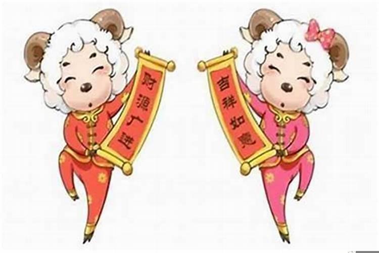 一生运气好的生肖