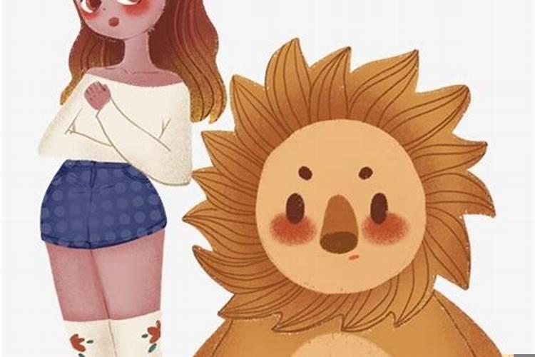 狮子男会主动联系你吗