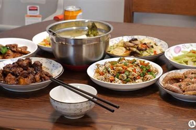 开灶和作灶是什么意思