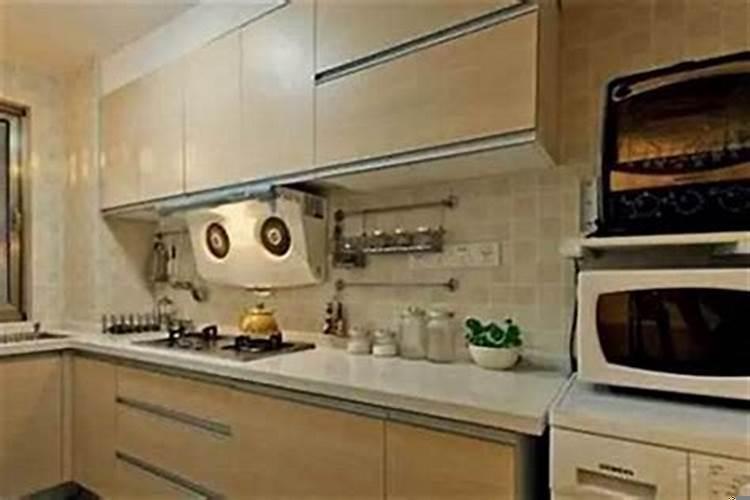 厨房在房子的东南角的风水