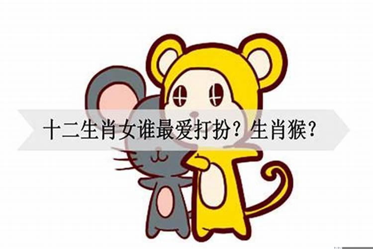 十二生肖女谁最爱美