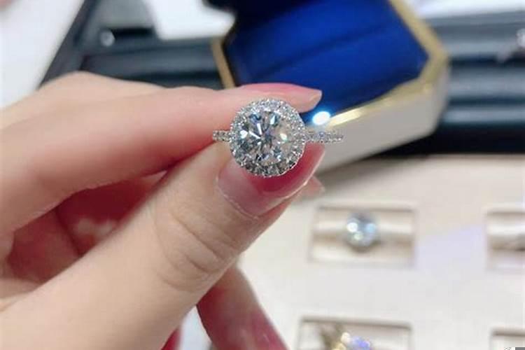 结婚需要买钻戒吗