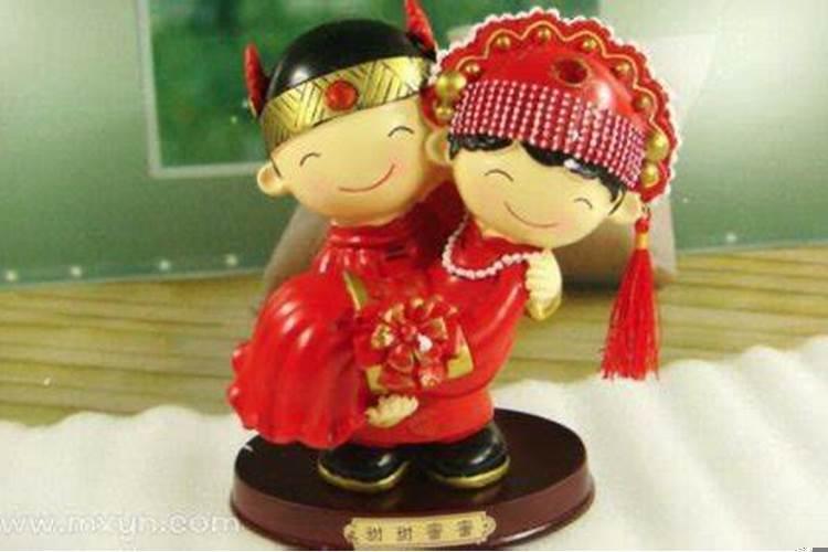 女生梦到好朋友结婚是什么意思啊