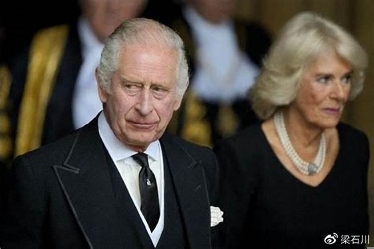 查尔斯什么时候当国王