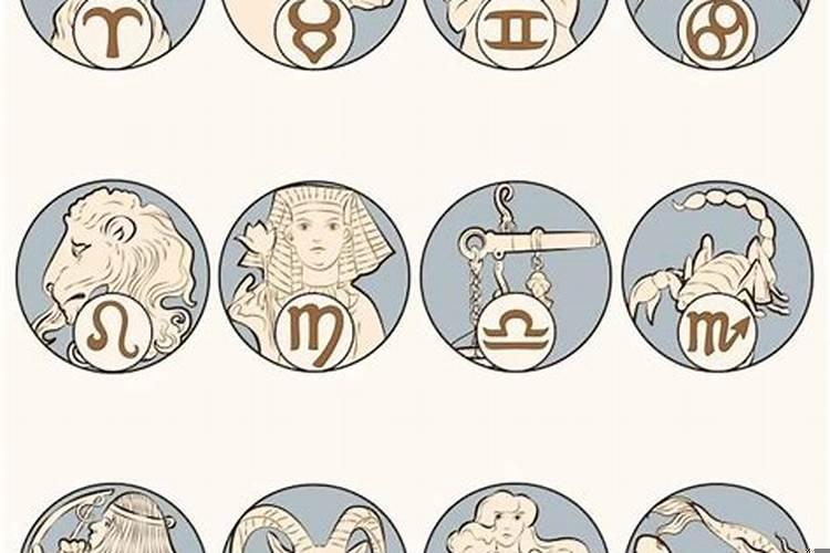 月亮星座怎么算