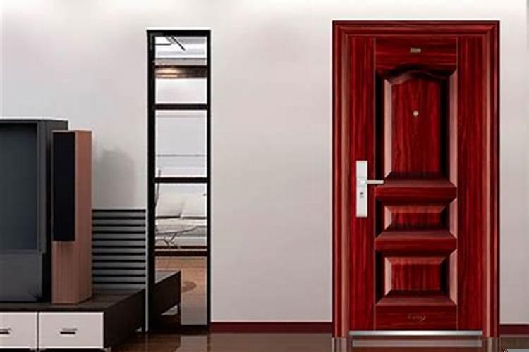 门框在风水中起什么作用