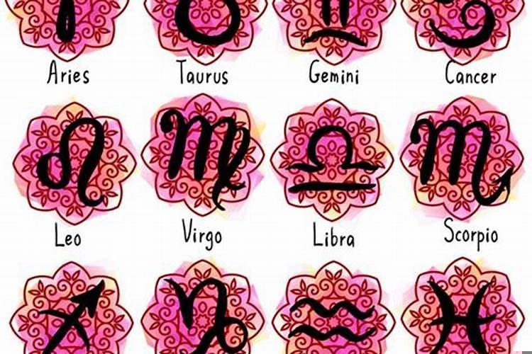 狮子男注定爱上的星座女