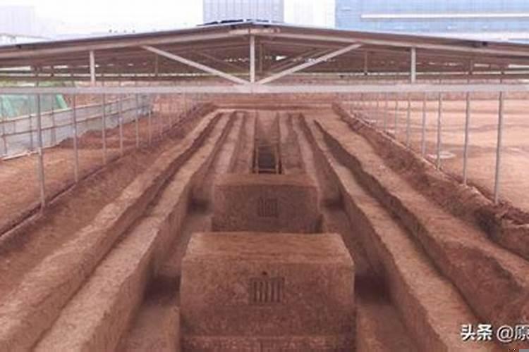 墓的深度和级别