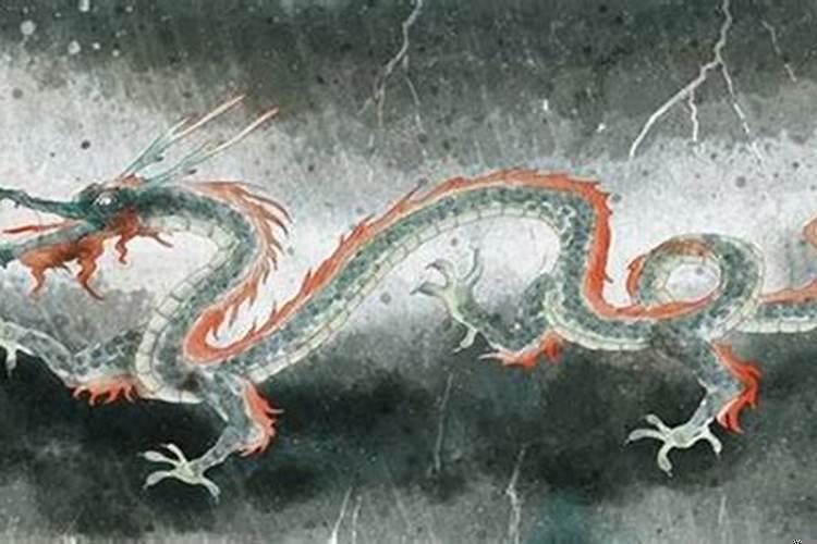 备孕的人梦到龙