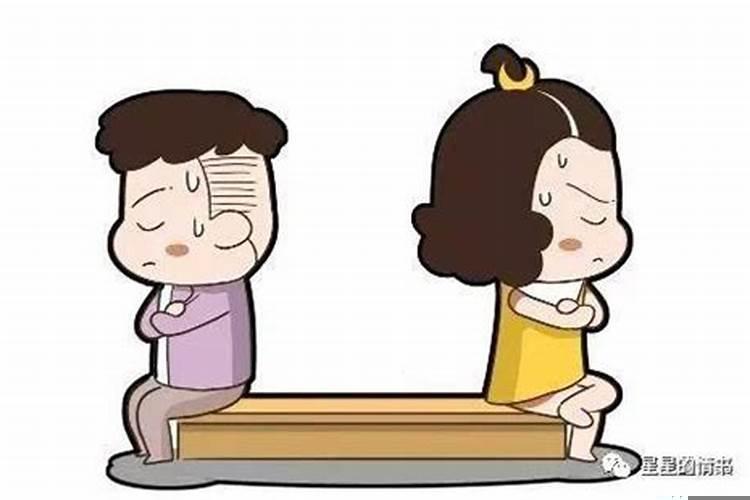 梦见和前夫吵架是什么预兆,很生气