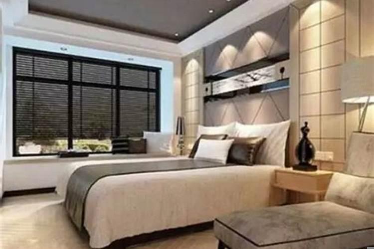 卧室顶上有横梁怎么化解