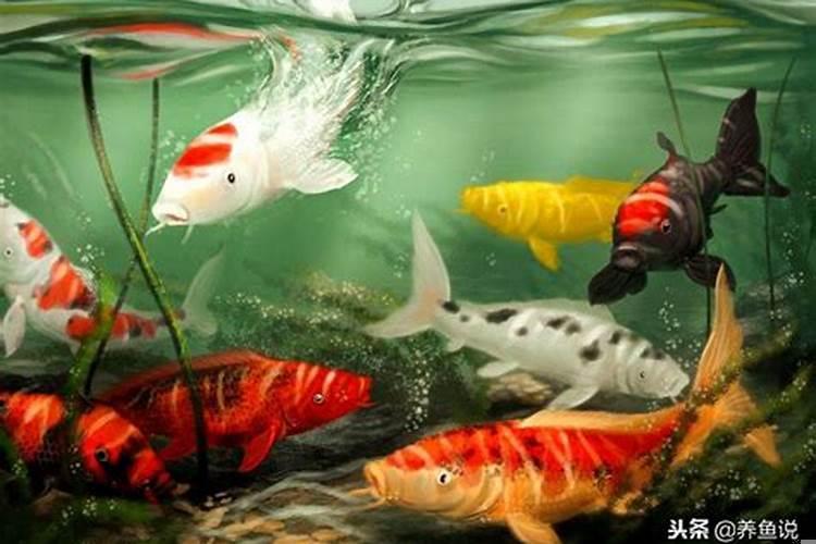 什么方位养鱼能旺财