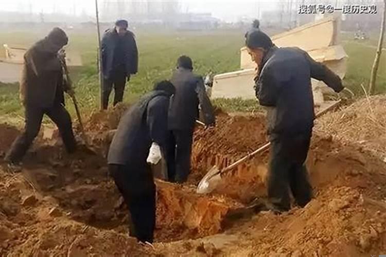 下葬属于动土吗