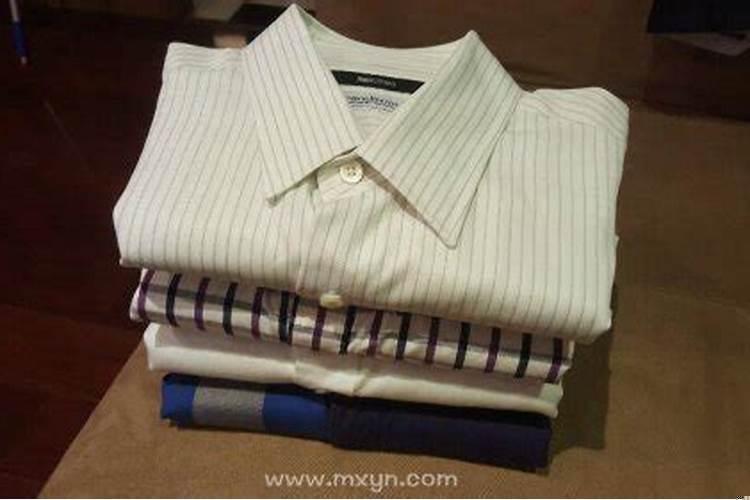 梦见老公穿新衣服是什么意思预兆解梦