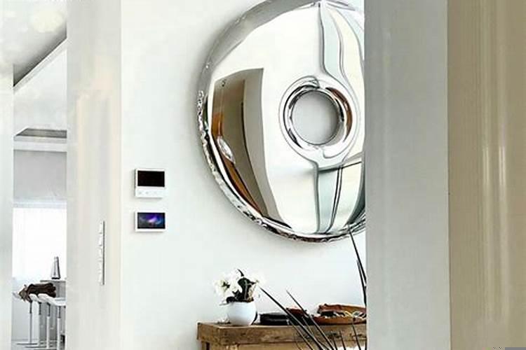 窗户对着镜子怎么破解