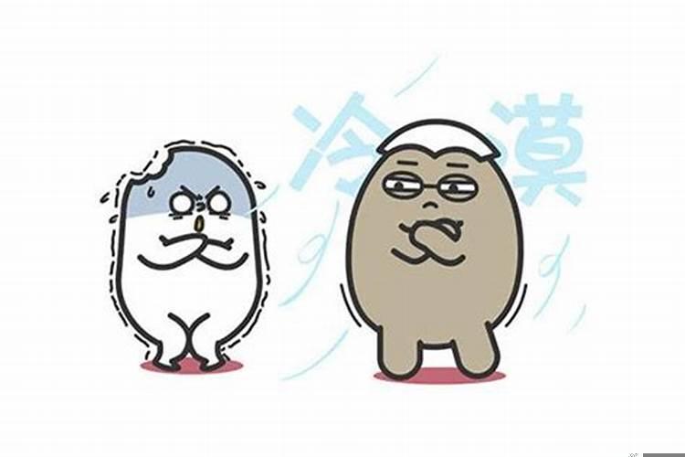 内心最冷漠无情的星座