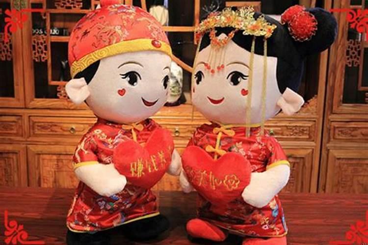 结婚的行嫁月怎么算的