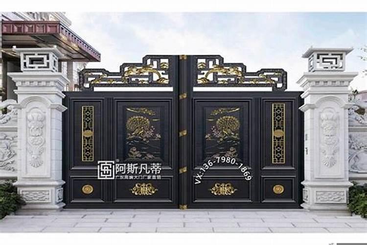 别墅有后门风水上有讲究吗