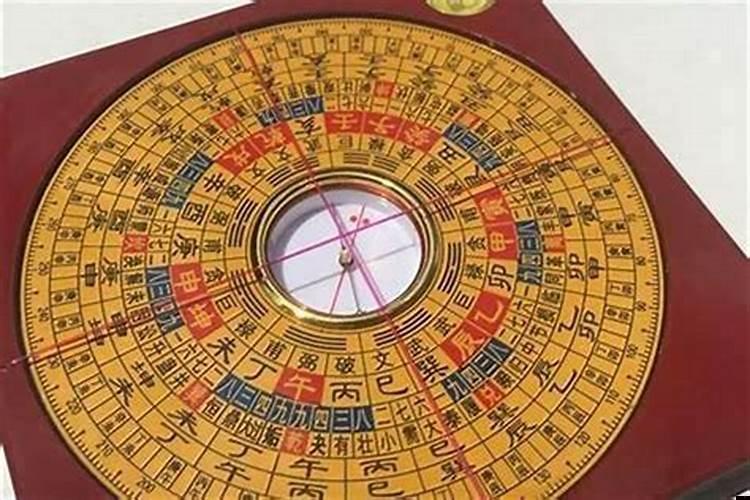 三合风水罗盘使用方法