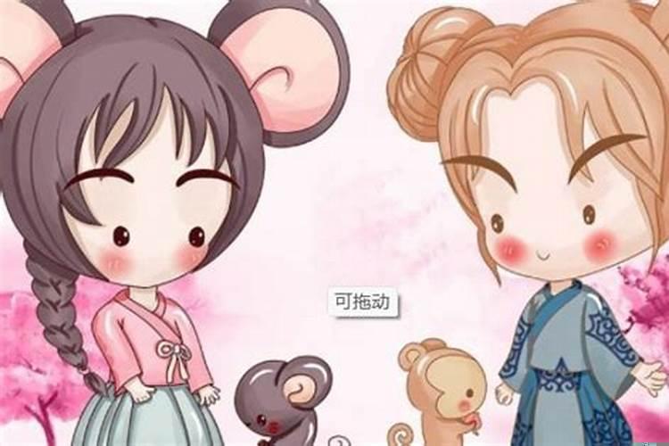 男属鼠女属猴结婚好吗