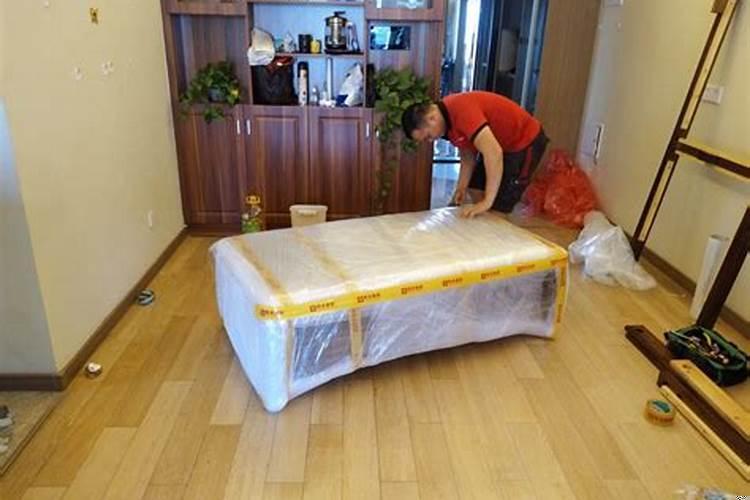新房搬家入宅进屋宜忌