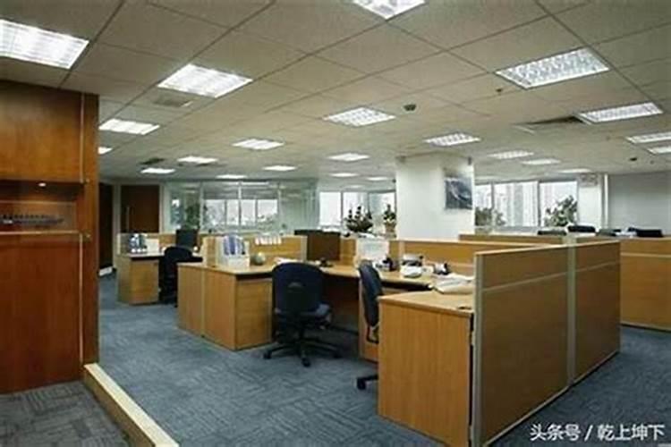 怎么提升办公室风水