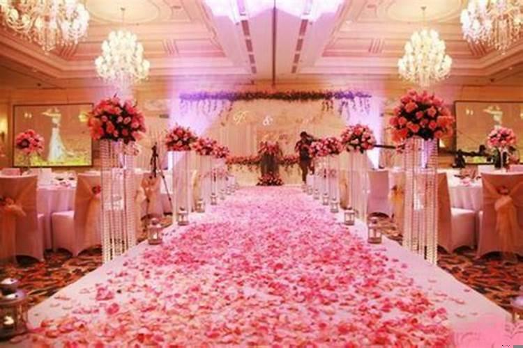 婚礼仪式几点开始几点结束