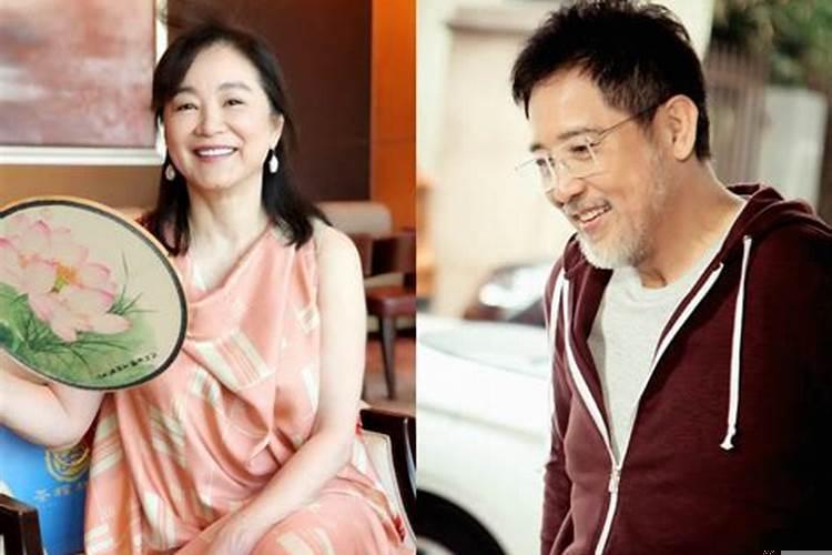 林青霞秦汉的感情史