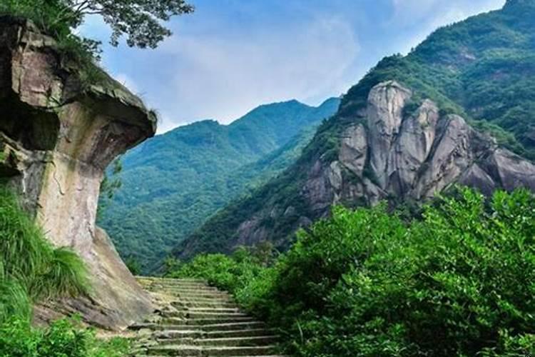 安徽省的主要景点