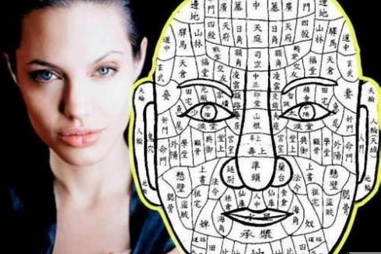 面相怎么看事业线