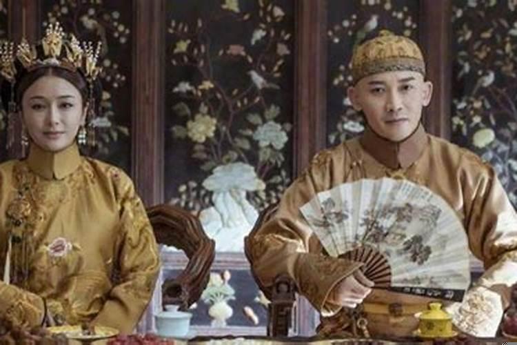 乾隆只爱富察皇后