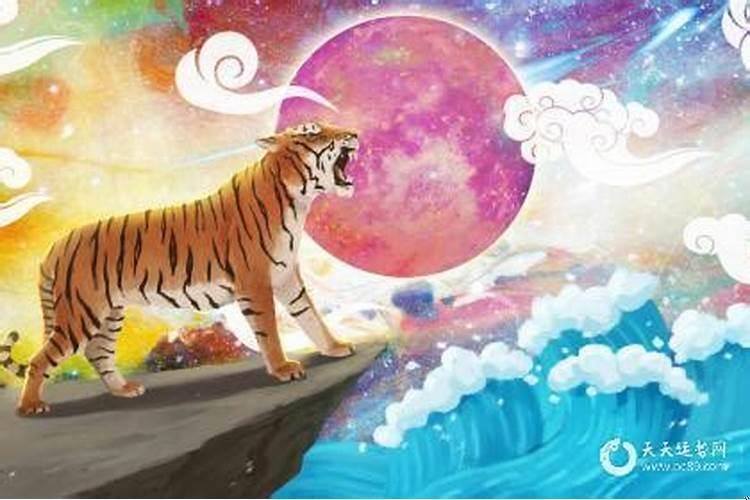 属虎的人穿什么颜色衣服好