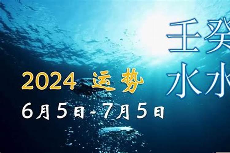 2025年壬寅年壬水人运势