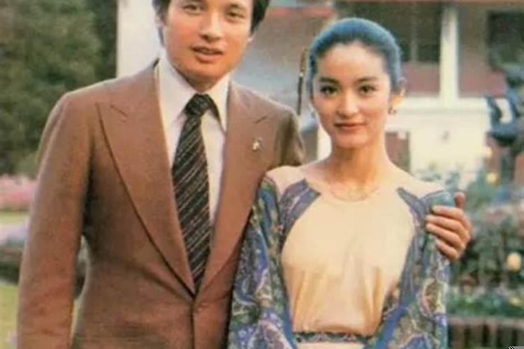 林青霞秦汉的感情史