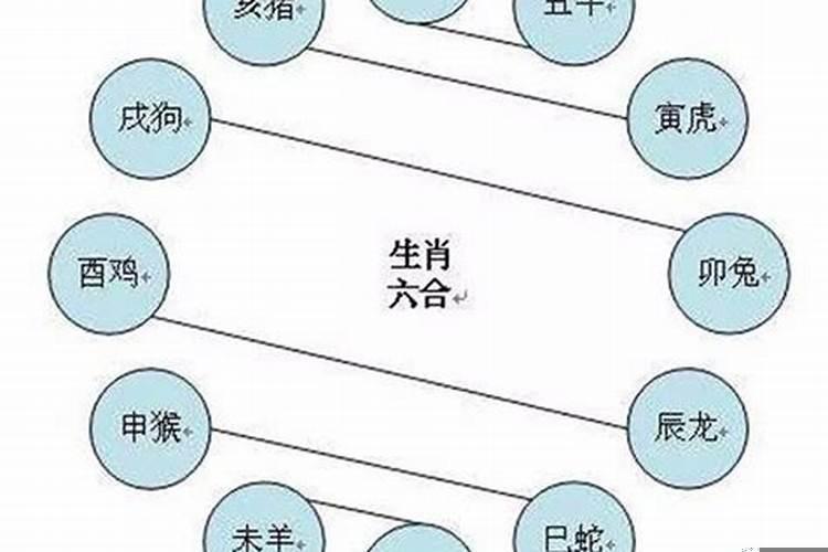 父母与孩子属相相冲相克一览表
