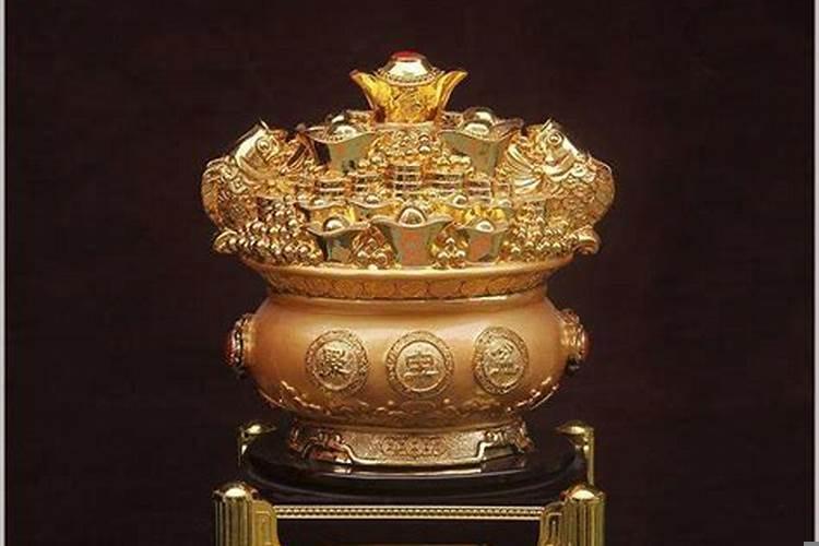 聚宝盆摆放在家里哪里好