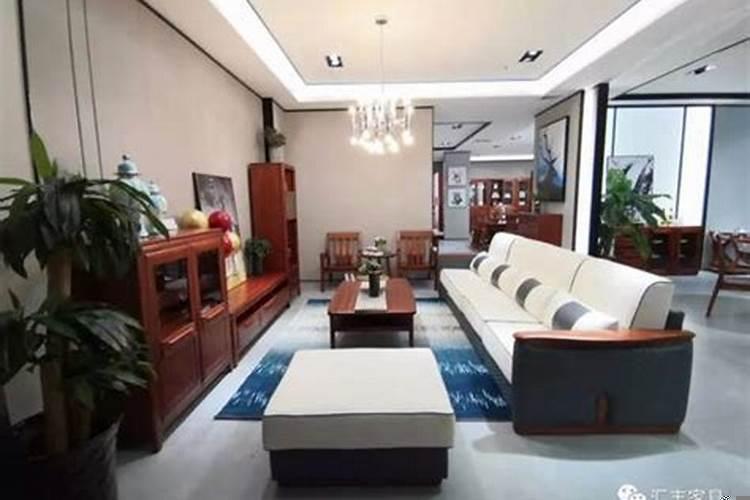 家具位置风水讲究