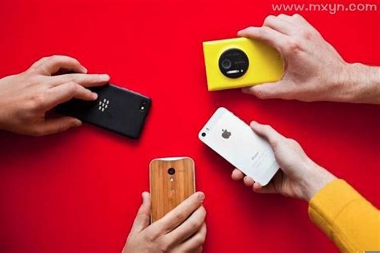 梦见给老公买手机是什么意思