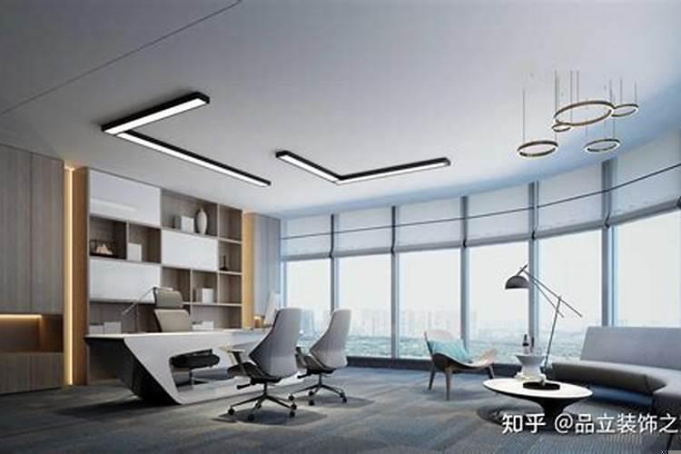 总经理办公室位置讲究