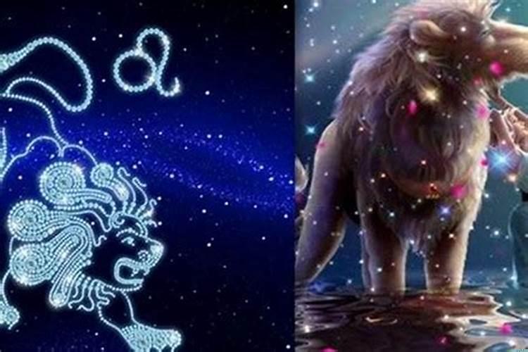狮子座的生日是什么星座