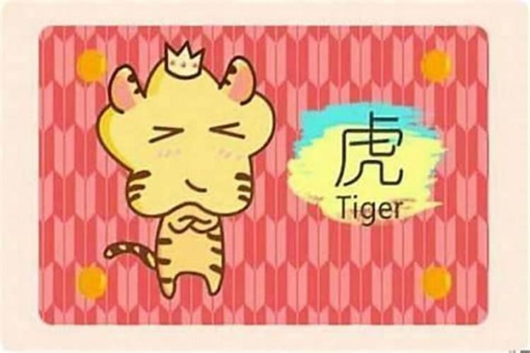 属虎人幸运色到底是什么