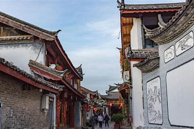 中国古代建筑讲究